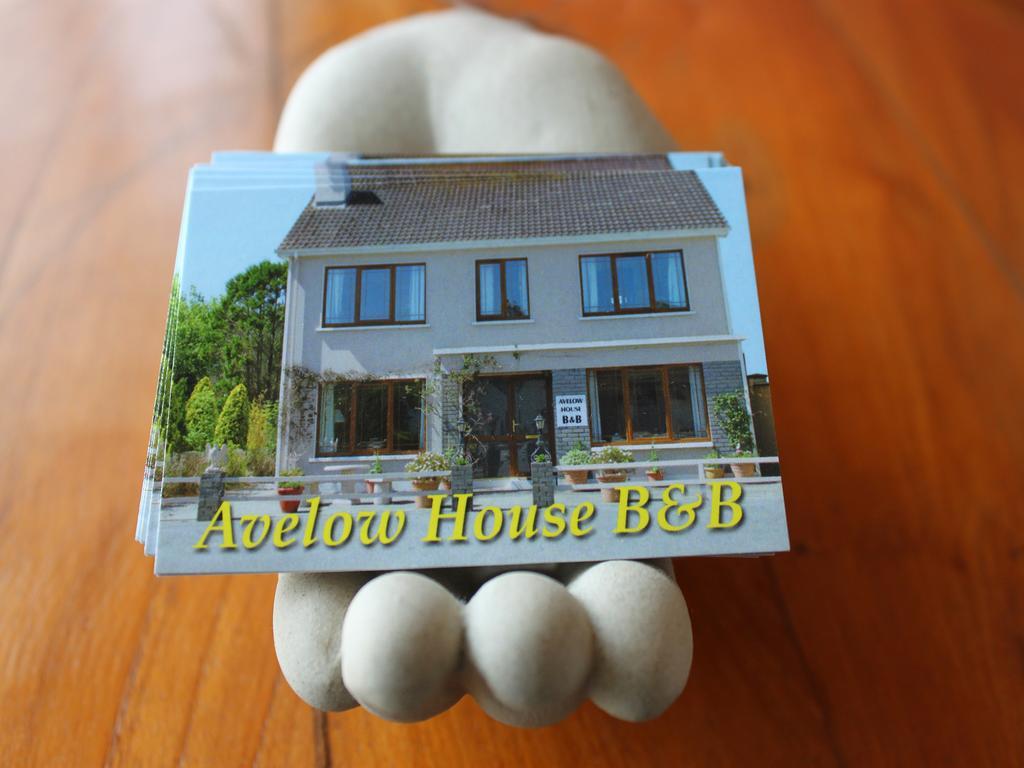 Avelow House B&B Kenmare Exterior foto